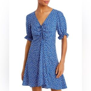 COPY - COPY - COPY - FAITHFULL THE BRAND Palma mini dress